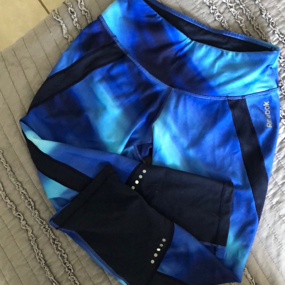 Reebok Capri Leggings